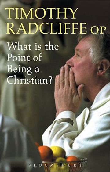 What is the Point of Being a Christian? cover