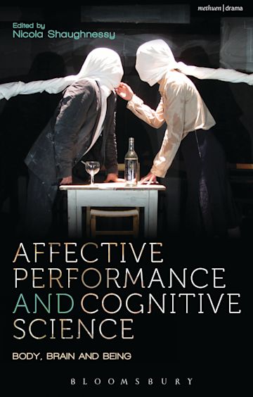 Affective Performance and Cognitive Science cover