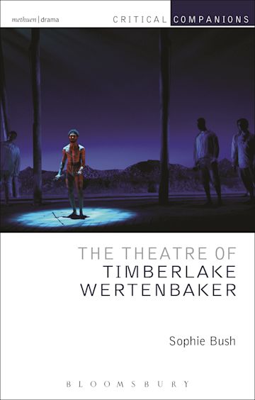 The Theatre of Timberlake Wertenbaker cover