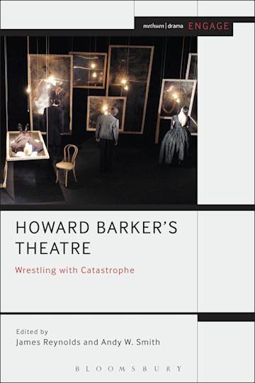 Howard Barker's Theatre: Wrestling with Catastrophe cover