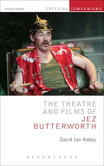 The Theatre and Films of Jez Butterworth cover