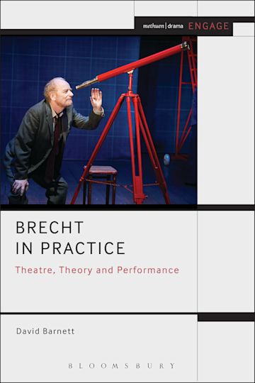 Brecht in Practice cover