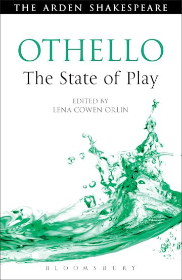 Othello: The State of Play cover