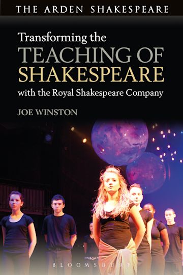 Transforming the Teaching of Shakespeare with the Royal Shakespeare Company cover