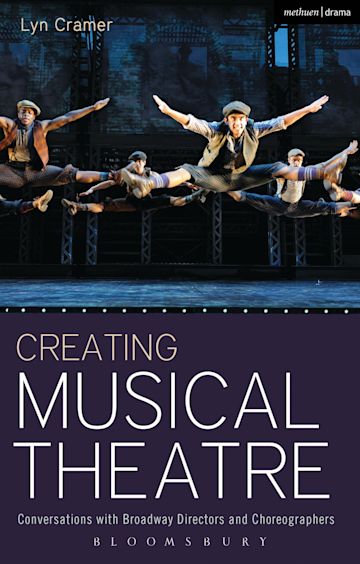 Creating Musical Theatre cover