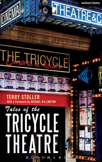 Tales of the Tricycle Theatre cover