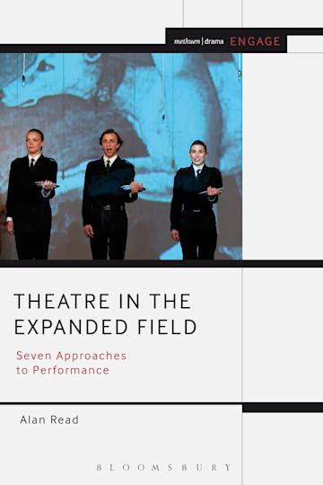 Theatre in the Expanded Field cover