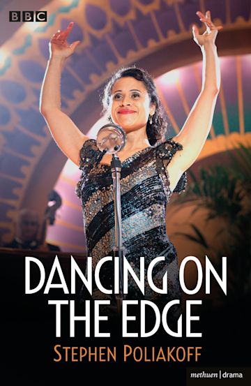 Dancing on the Edge cover