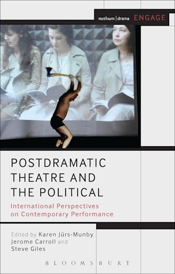 Postdramatic Theatre and the Political cover