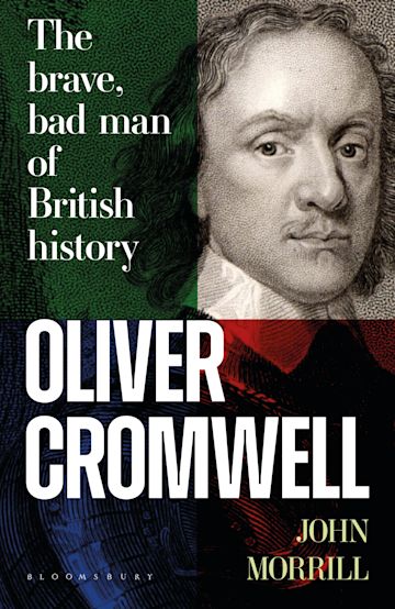 Oliver Cromwell cover