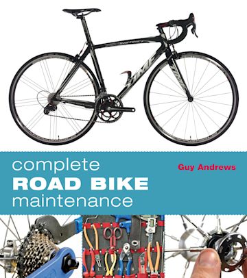 Complete Road Bike Maintenance cover