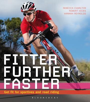 Fitter, Further, Faster cover