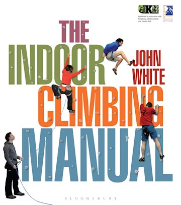 The Indoor Climbing Manual cover