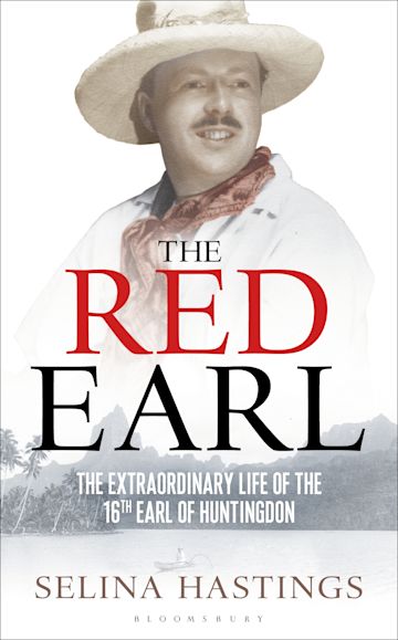 The Red Earl cover