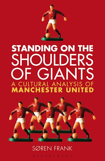 Standing on the Shoulders of Giants cover