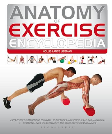 Anatomy of Exercise Encyclopedia cover