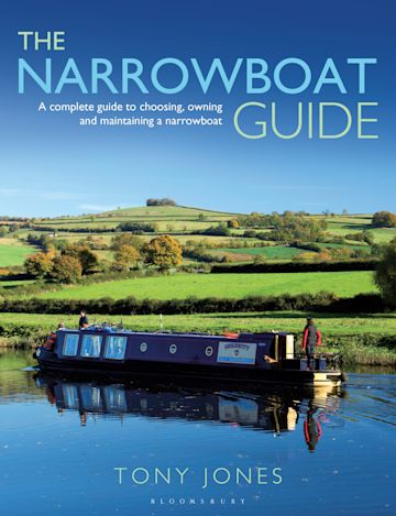 The Narrowboat Guide cover