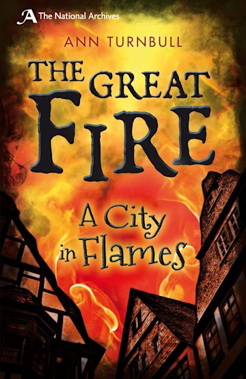 The Great Fire cover