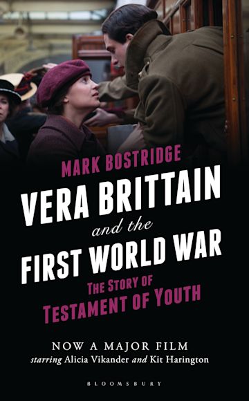 Vera Brittain and the First World War cover