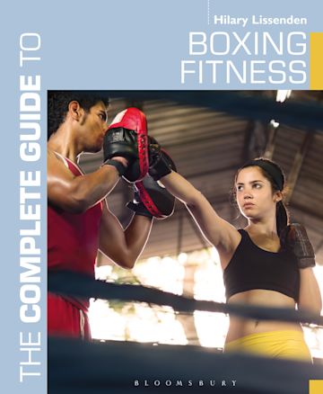 The Complete Guide to Boxing Fitness cover