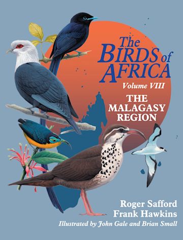 The Birds of Africa: Volume VIII cover