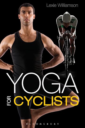 Yoga for Cyclists cover