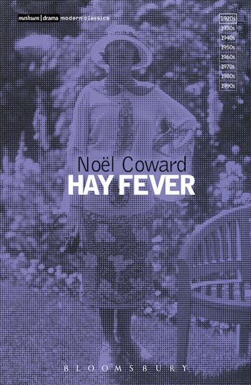 Hay Fever cover