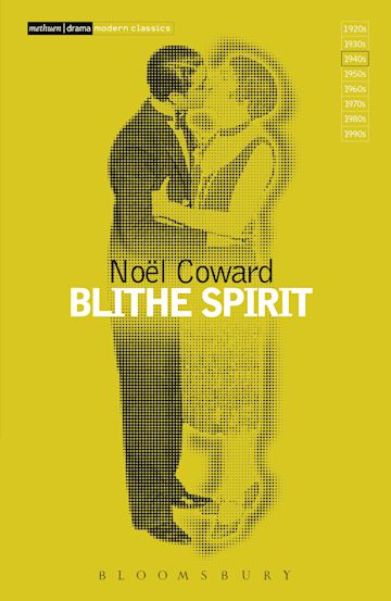 Blithe Spirit cover