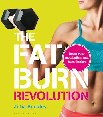 The Fat Burn Revolution cover