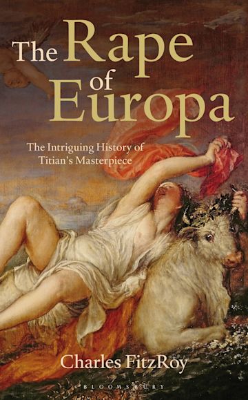 The Rape of Europa cover