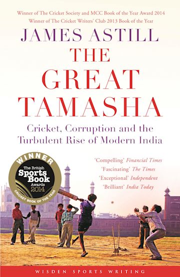 The Great Tamasha cover