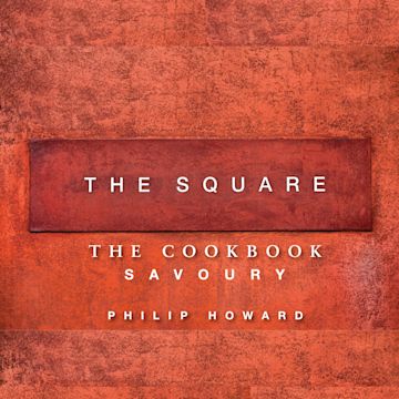 The Square: Savoury cover