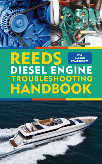 Reeds Diesel Engine Troubleshooting Handbook cover