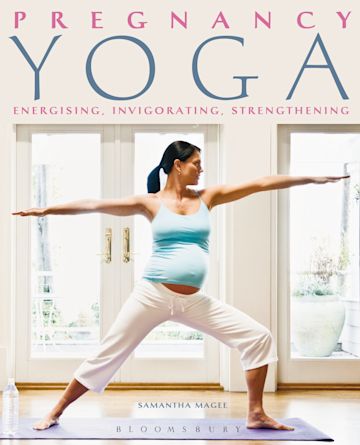 Pregnancy Yoga cover