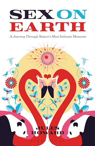 Sex on Earth cover