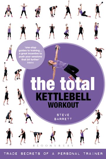 The Total Kettlebell Workout cover