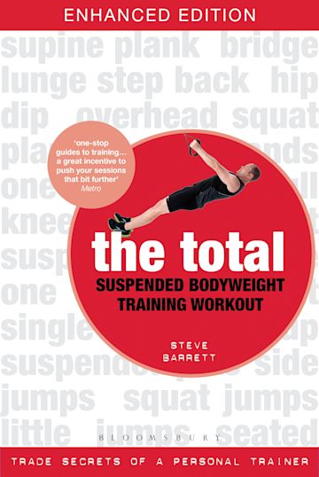 The Total Suspended Bodyweight Training Workout cover