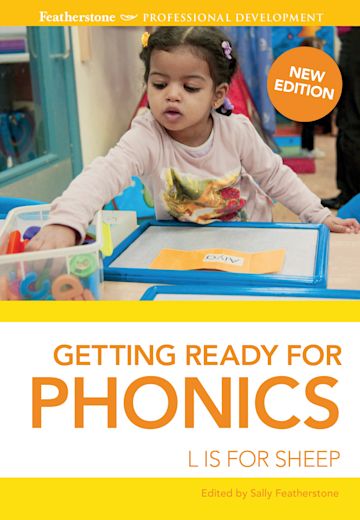 Getting Ready for Phonics cover