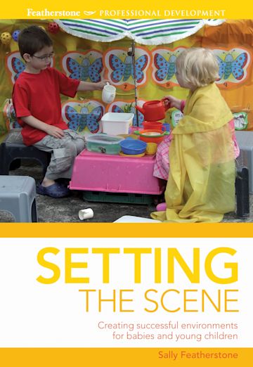 Setting the scene cover