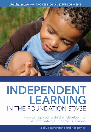 Independent Learning in the Foundation Stage cover