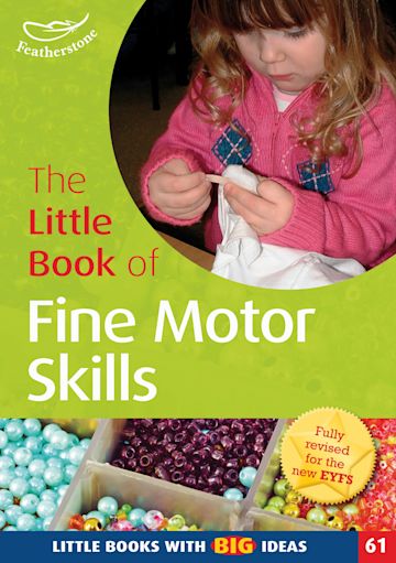 The Little Book of Fine Motor Skills cover