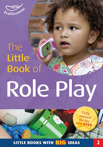 The Little Book of Role Play cover