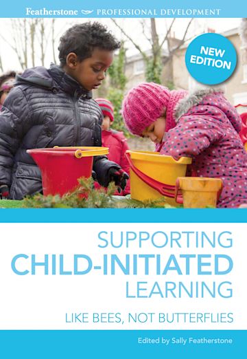 Supporting Child-initiated Learning cover