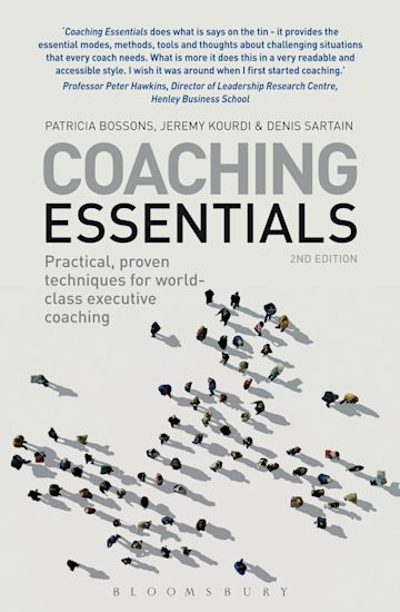 Coaching Essentials cover