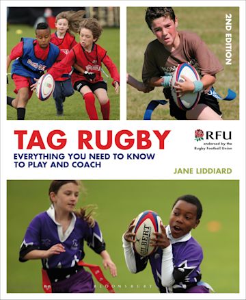 Tag Rugby cover