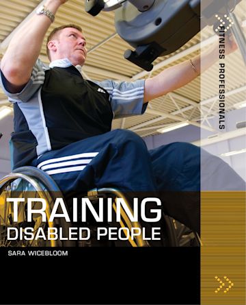 Training Disabled People cover