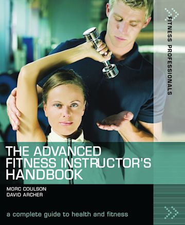 The Advanced Fitness Instructor's Handbook cover