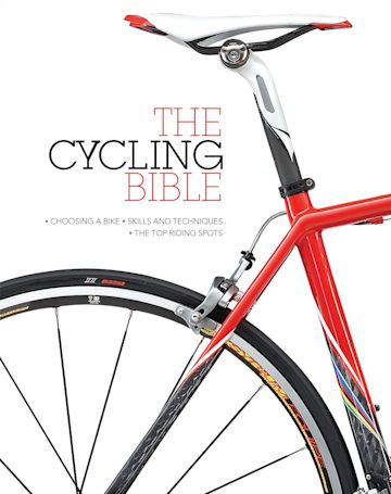 The Cycling Bible cover