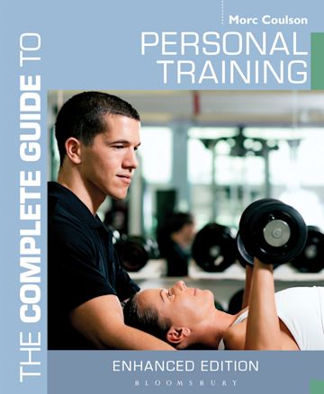 The Complete Guide to Personal Training cover