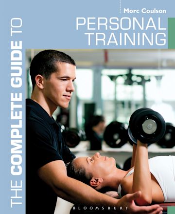 The Complete Guide to Personal Training cover